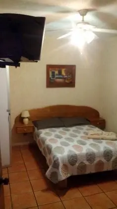 Standard Oda, 1 Çift Kişilik Yatak