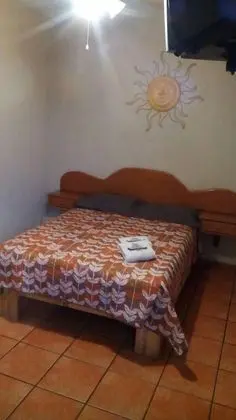 Standard Oda, 1 Çift Kişilik Yatak