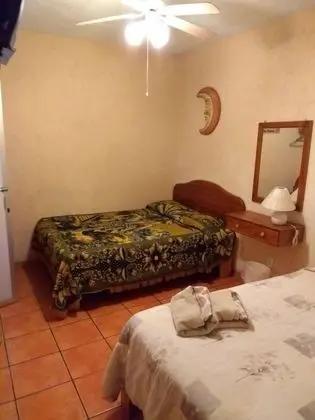 Standard Tek Büyük Yataklı Oda, 2 Çift Kişilik Yatak