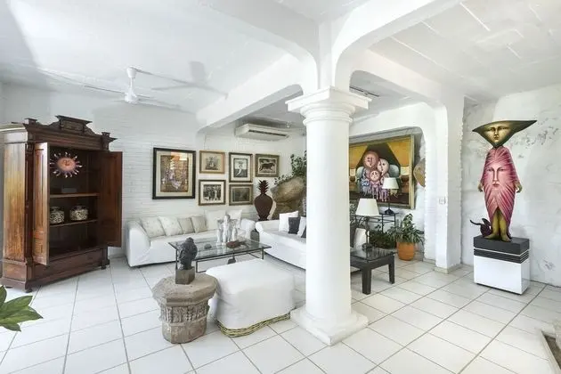 Villa, 3 Yatak Odası, Sigara İçilmez