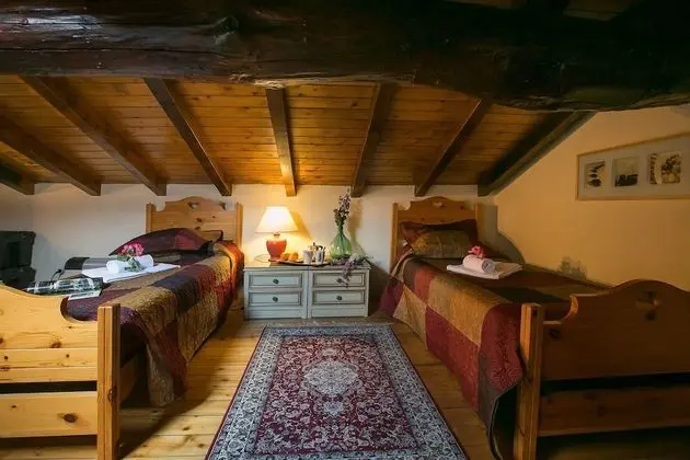 Standart Sıra Ev, Birden Çok Yatak, 2 Banyolu, Bahçeli (Casa Gallio)