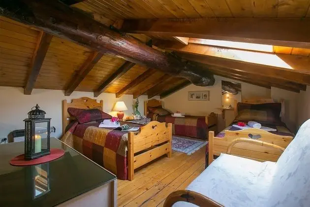 Standart Sıra Ev, Birden Çok Yatak, 2 Banyolu, Bahçeli (Casa Gallio)