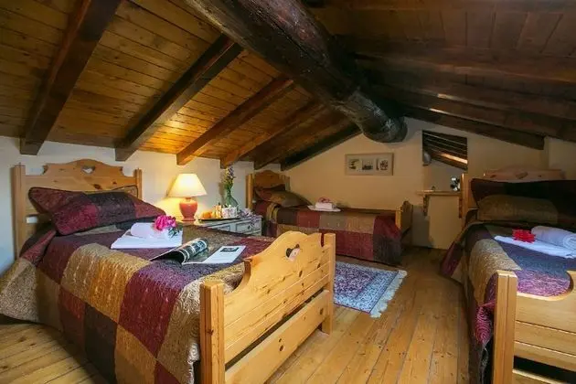 Standart Sıra Ev, Birden Çok Yatak, 2 Banyolu, Bahçeli (Casa Gallio)