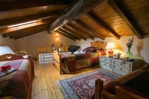 Standart Sıra Ev, Birden Çok Yatak, 2 Banyolu, Bahçeli (Casa Gallio)
