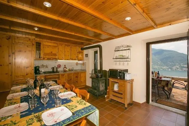 Standart Sıra Ev, Birden Çok Yatak, 2 Banyolu, Bahçeli (Casa Gallio)
