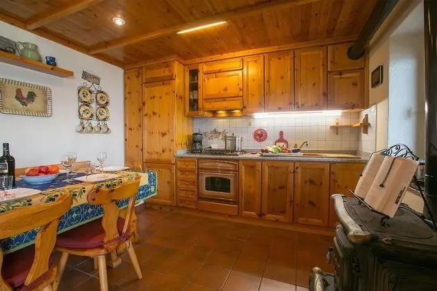 Standart Sıra Ev, Birden Çok Yatak, 2 Banyolu, Bahçeli (Casa Gallio)