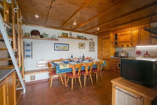 Standart Sıra Ev, Birden Çok Yatak, 2 Banyolu, Bahçeli (Casa Gallio)