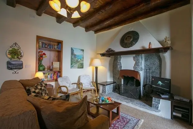 Standart Sıra Ev, Birden Çok Yatak, 2 Banyolu, Bahçeli (Casa Gallio)