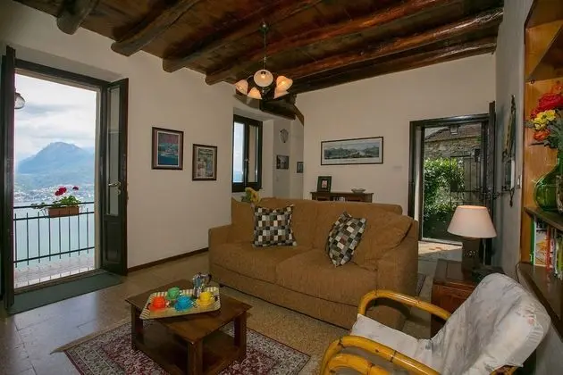 Standart Sıra Ev, Birden Çok Yatak, 2 Banyolu, Bahçeli (Casa Gallio)