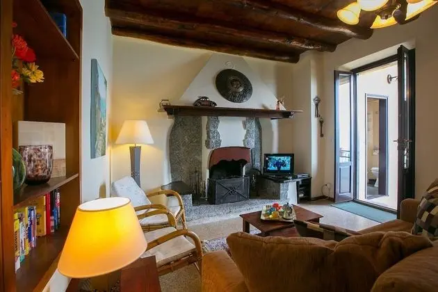 Standart Sıra Ev, Birden Çok Yatak, 2 Banyolu, Bahçeli (Casa Gallio)