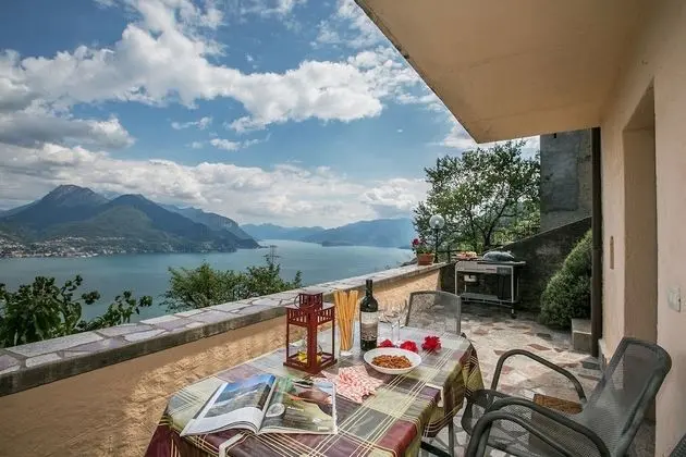 Standart Sıra Ev, Birden Çok Yatak, 2 Banyolu, Bahçeli (Casa Gallio)