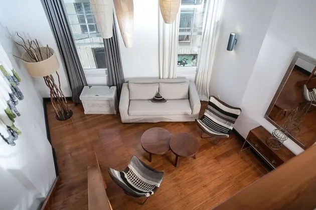 Çatı Katı (Loft)