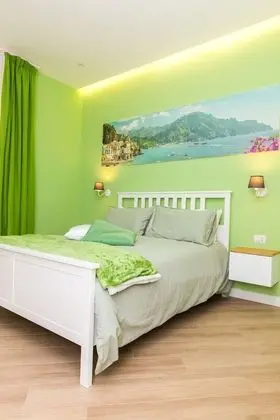 Tek Büyük Yataklı Oda (Garden)