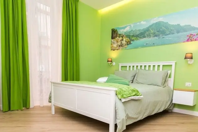 Tek Büyük Yataklı Oda (Garden)