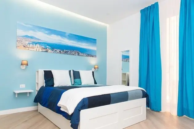 Tek Büyük Yataklı Oda (Ocean)