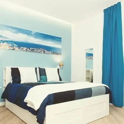 Tek Büyük Yataklı Oda (Ocean)