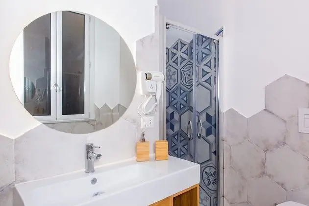 Tek Büyük Yataklı Oda (Ocean)