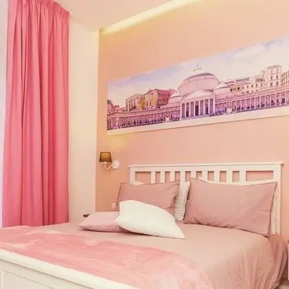 Tek Büyük Yataklı Oda (Romantic)