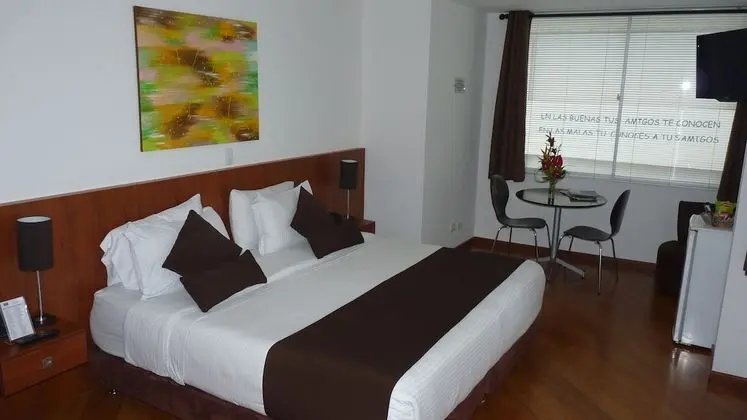 Standard Oda, 1 Çift Kişilik Yatak