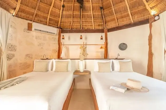 Oceanfront House Casa Ganesh upto 8 people included in the rate