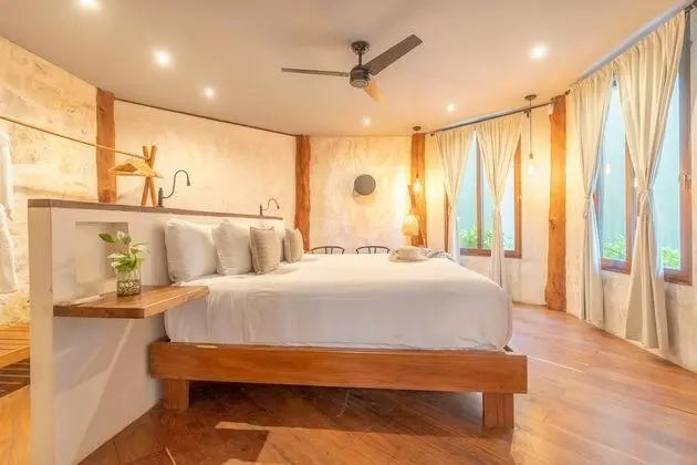 Oceanfront House Casa Ganesh upto 8 people included in the rate