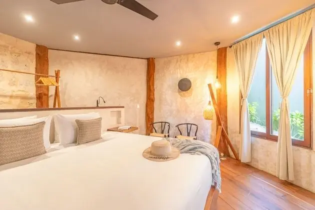 Oceanfront House Casa Ganesh upto 8 people included in the rate