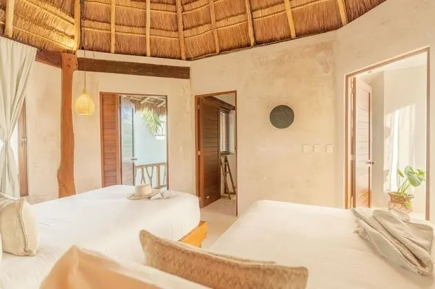 Oceanfront House Casa Ganesh upto 8 people included in the rate