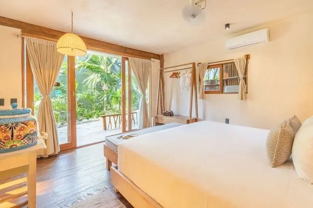 Standard Room, Garden View
