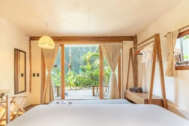 Standard Room, Garden View