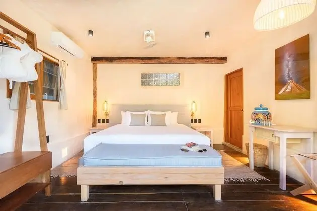 Standard Room, Garden View