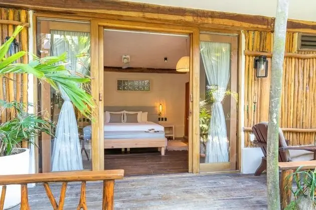 Standard Room, Garden View