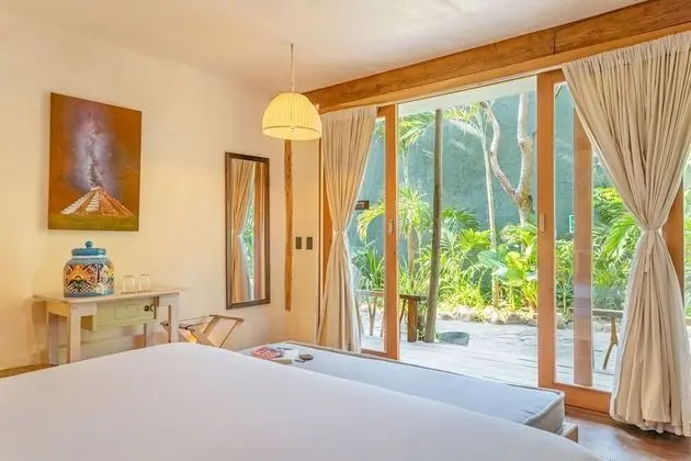 Standard Room, Garden View