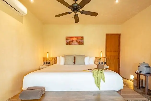 Superior Room, Garden View (Air conditioning only during night)