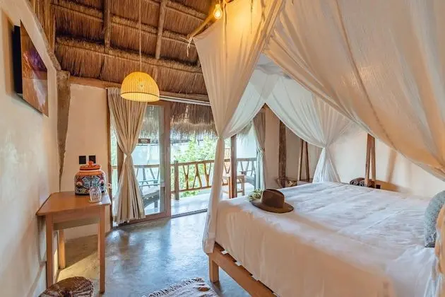 Superior Room, Garden View (Air conditioning only during night)