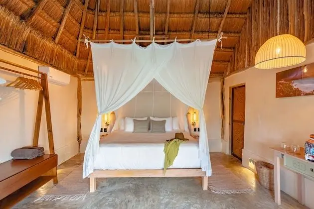 Superior Room, Garden View (Air conditioning only during night)
