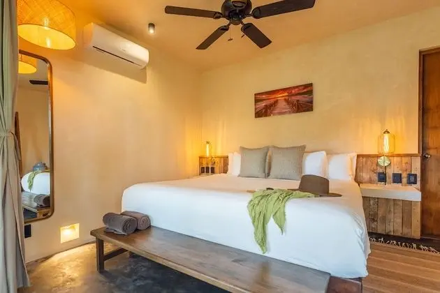 Superior Room, Garden View (Air conditioning only during night)