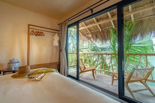 Superior Room, Garden View (Air conditioning only during night)