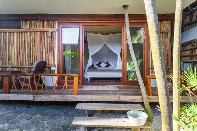 Superior Room, Garden View (Air conditioning only during night)