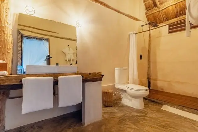 Superior Room, Garden View (Air conditioning only during night)