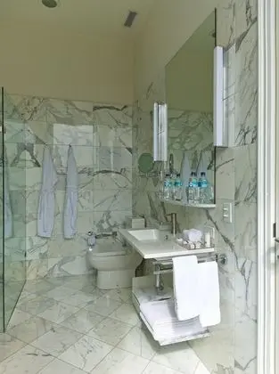 Deluxe Oda, 2 Çift Kişilik Yatak