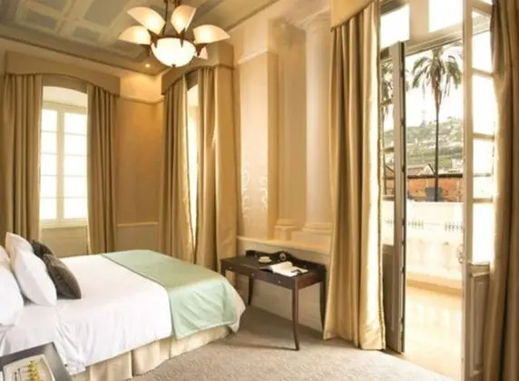 Junior Stüdyo Süit, Balkon