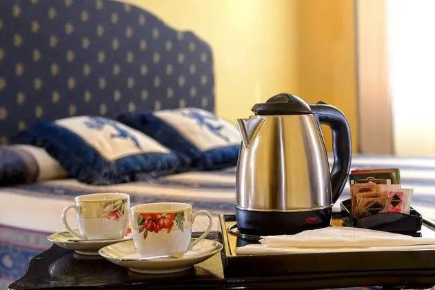 Deluxe Üç Kişilik Oda