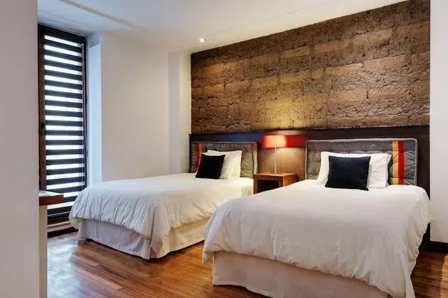 İki Ayrı Yataklı Oda, Balkon