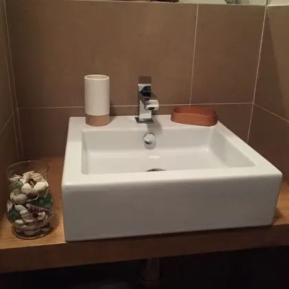 Üç Kişilik Oda, Özel Banyo