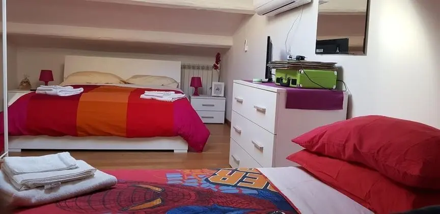 Apart Daire, 3 Yatak Odası