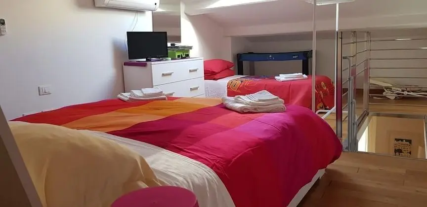 Apart Daire, 3 Yatak Odası