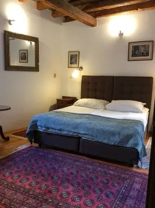 Standard Tek Büyük Yataklı Oda (Baladur Pavan Annex building)