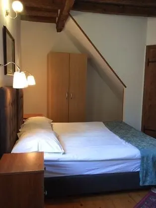 Standard Tek Büyük Yataklı Oda (Baladur Pavan Annex building)