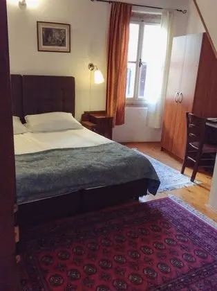 Standard Tek Büyük Yataklı Oda (Baladur Pavan Annex building)