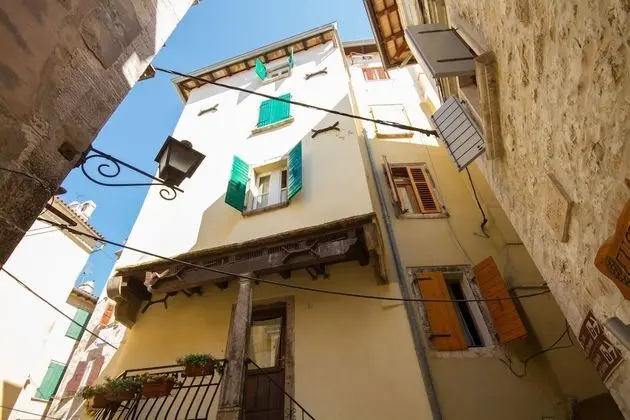 Standard Tek Büyük Yataklı Oda (Baladur Pavan Annex building)